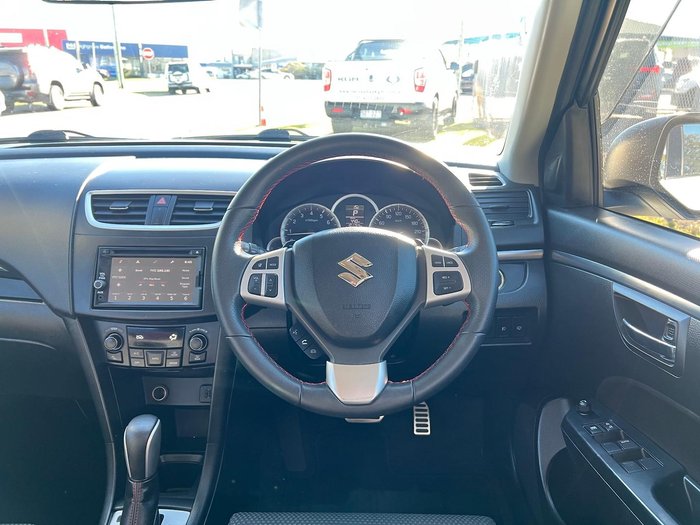 2016 Suzuki Swift Sport