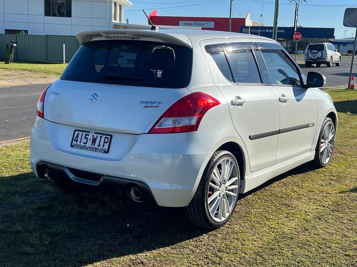 2016 Suzuki Swift Sport