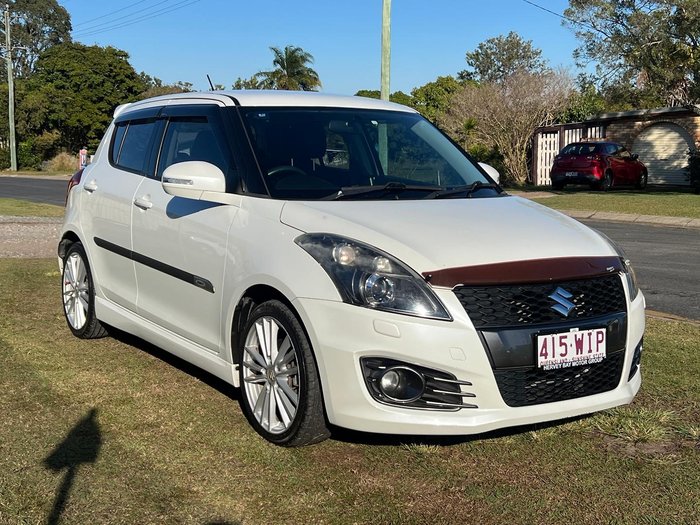 2016 Suzuki Swift