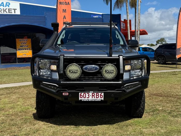 2023 Ford Ranger XL