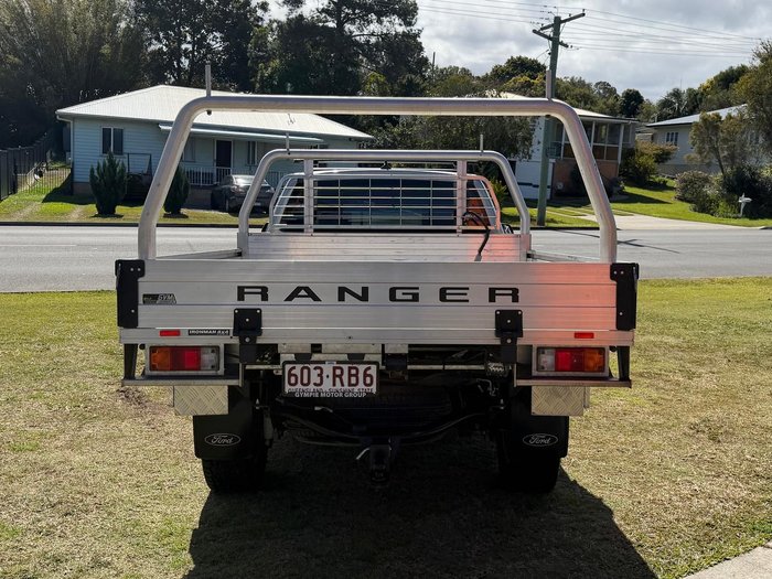2023 Ford Ranger XL