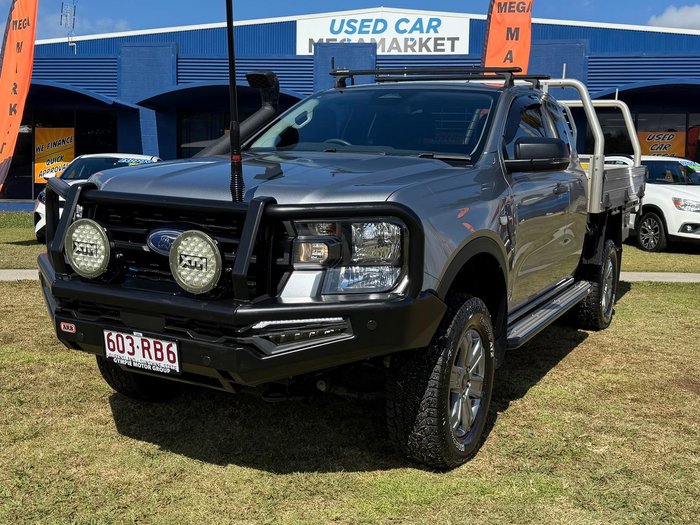 2023 Ford Ranger XL