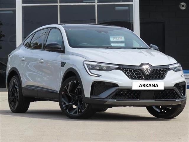 2025 Renault Arkana