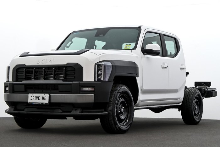 2025 Kia Tasman