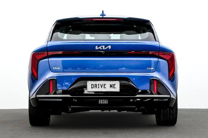 2025 Kia K4 GT-Line