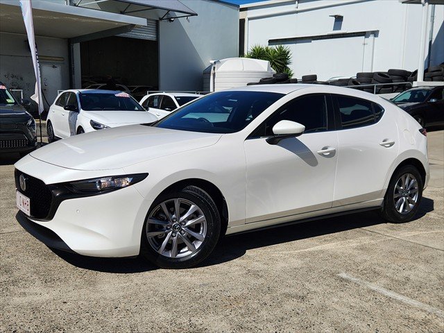 2021 Mazda 3