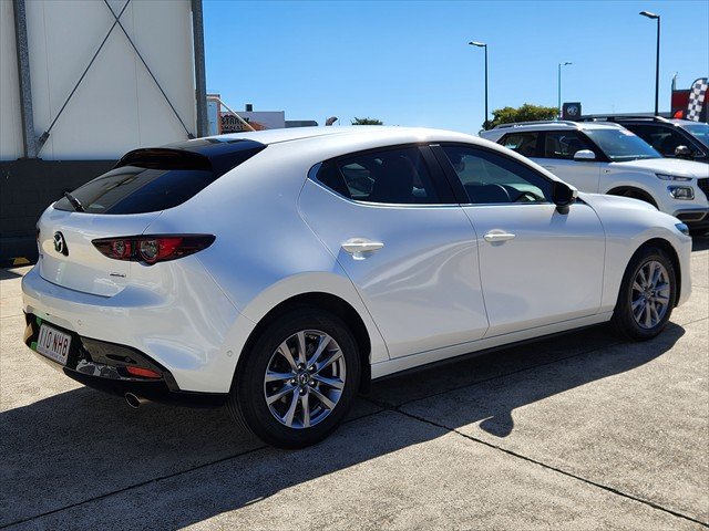 2021 Mazda 3 G20 Pure