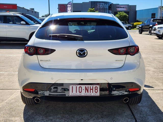2021 Mazda 3 G20 Pure