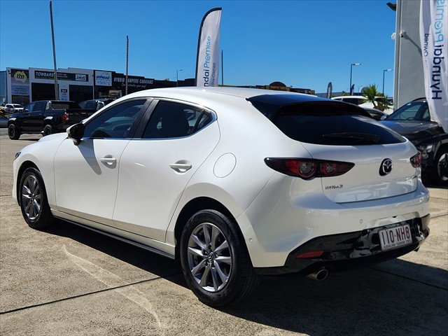 2021 Mazda 3 G20 Pure
