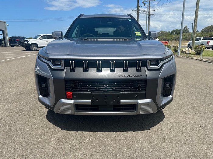 2025 KGM SsangYong Torres Ultimate