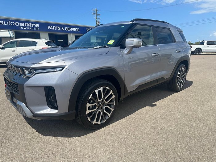 2025 KGM SsangYong Torres Ultimate