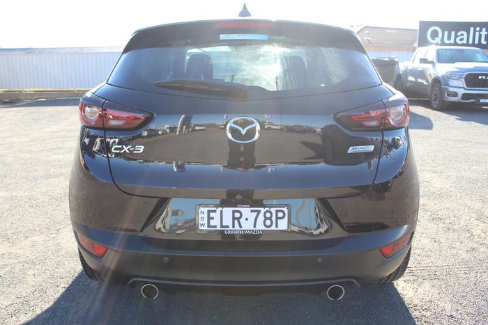 2020 Mazda CX-3 sTouring
