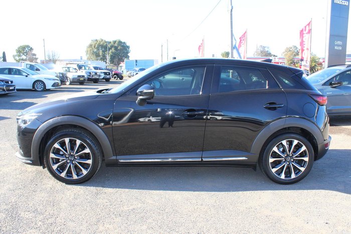 2020 Mazda CX-3 sTouring