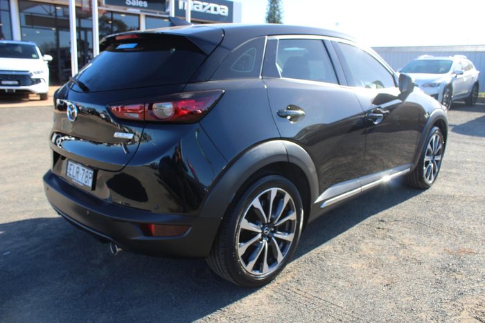 2020 Mazda CX-3 sTouring