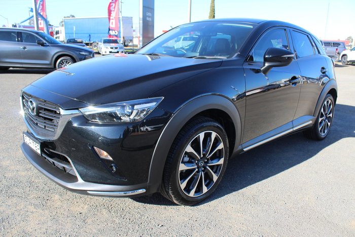2020 Mazda CX-3 sTouring
