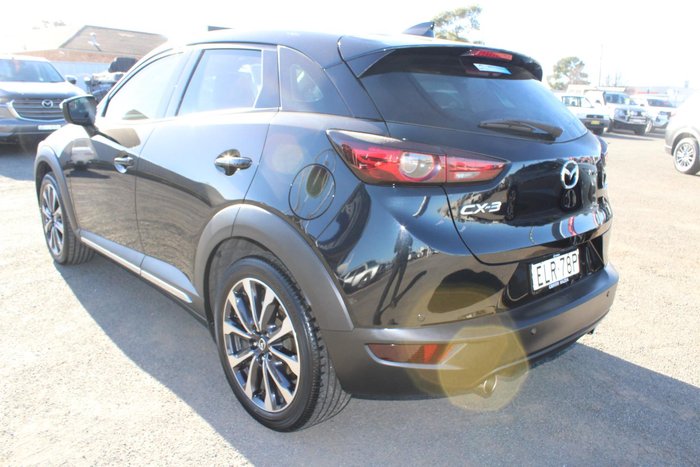 2020 Mazda CX-3 sTouring