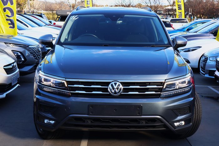 2021 Volkswagen Tiguan 162TSI Proline Allspace