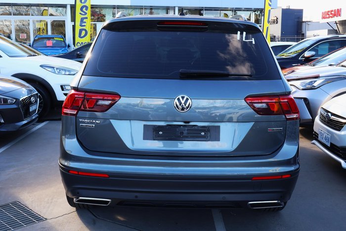 2021 Volkswagen Tiguan 162TSI Proline Allspace