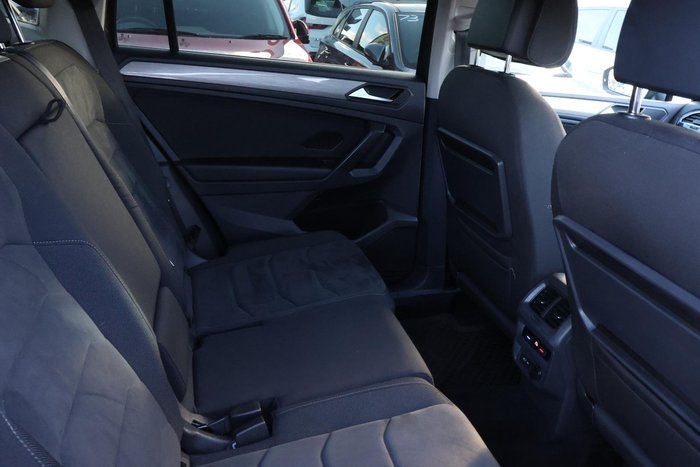 2021 Volkswagen Tiguan 162TSI Proline Allspace