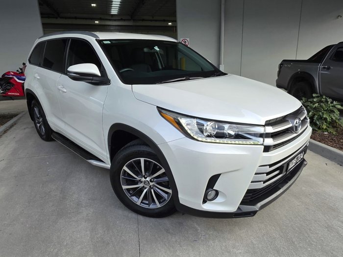 2017 Toyota Kluger