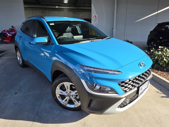 2022 Hyundai Kona