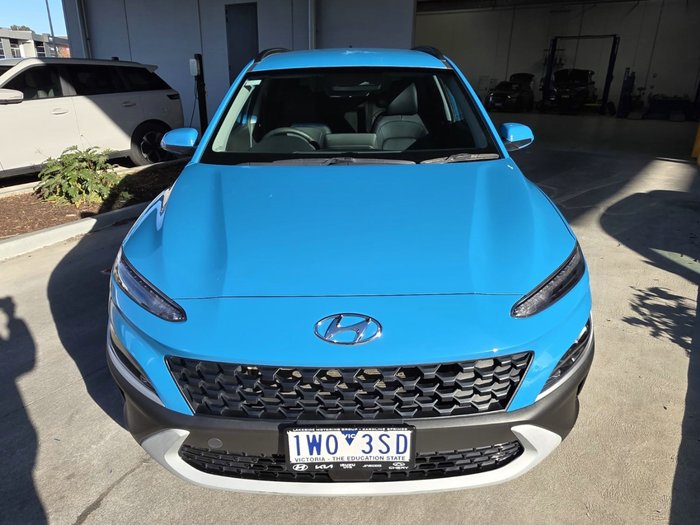 2022 Hyundai Kona Active