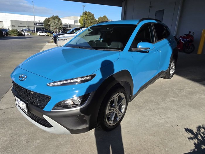 2022 Hyundai Kona Active