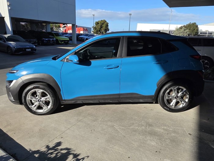 2022 Hyundai Kona Active