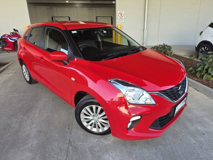 2021 Suzuki Baleno