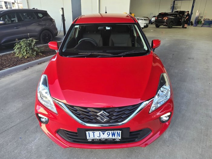 2021 Suzuki Baleno