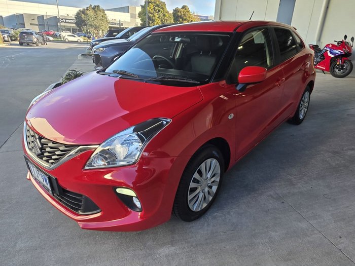 2021 Suzuki Baleno