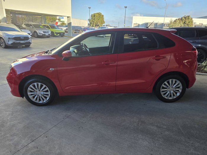 2021 Suzuki Baleno