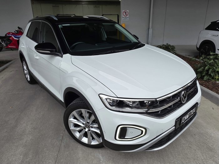 2023 Volkswagen T-Roc