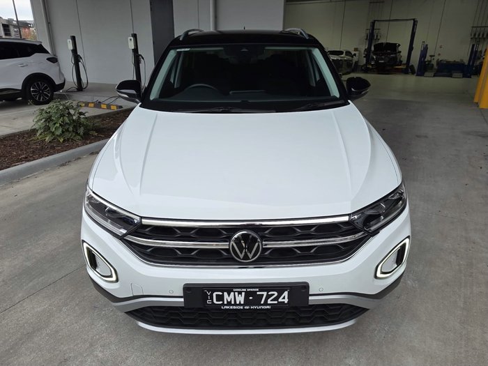 2023 Volkswagen T-Roc