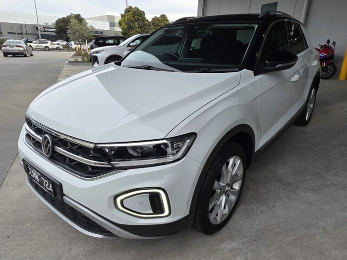 2023 Volkswagen T-Roc