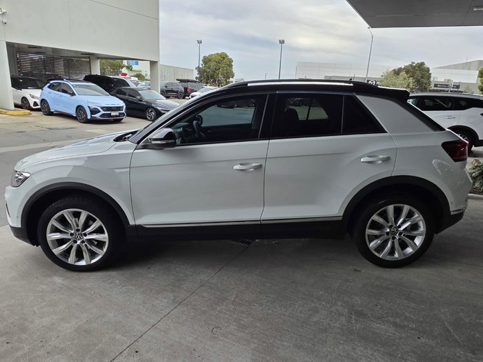 2023 Volkswagen T-Roc
