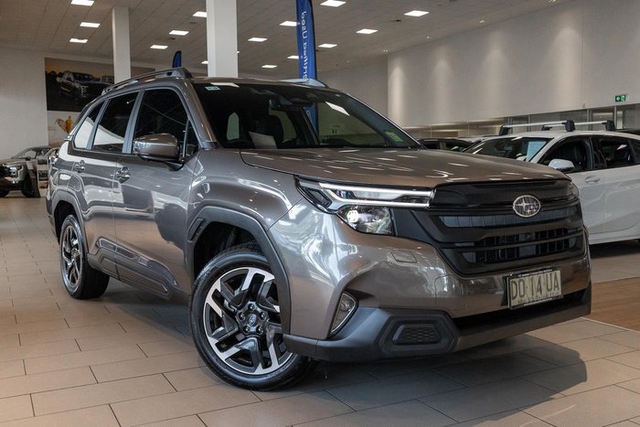 2025 Subaru Forester