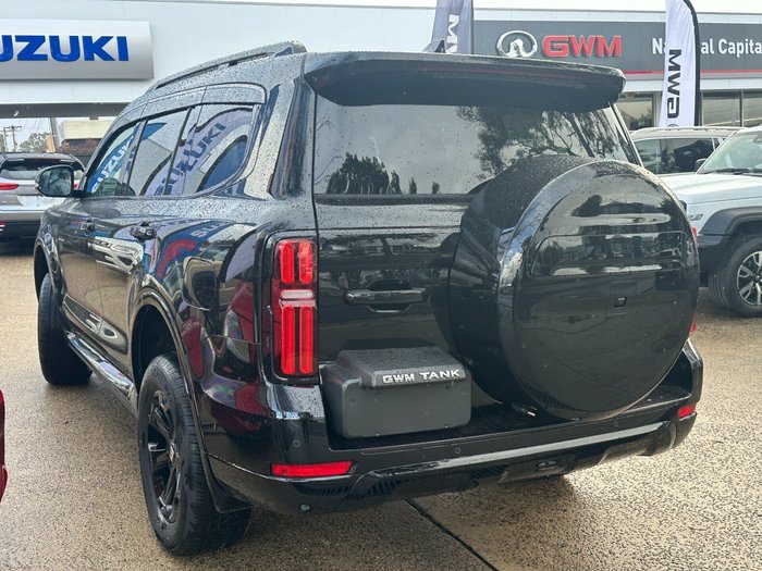 2026 GWM Tank 500 Vanta Hybrid