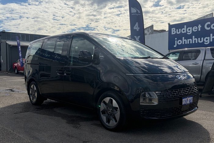 2021 Hyundai STARIA