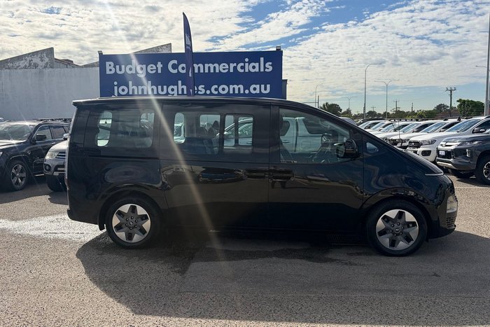 2021 Hyundai STARIA Elite