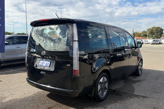 2021 Hyundai STARIA Elite