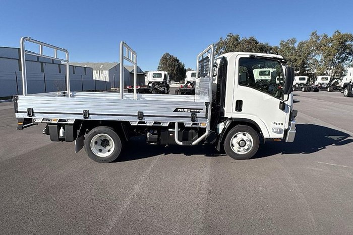 2026 Isuzu N Series