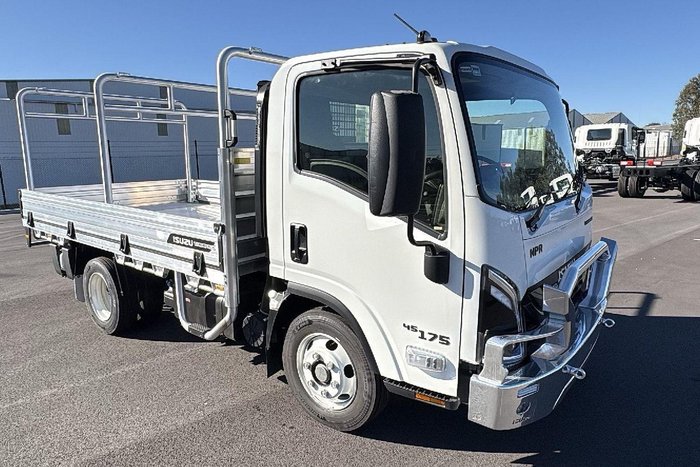 2026 Isuzu N Series