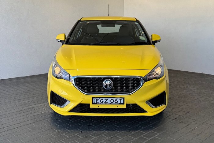 2020 MG MG3 Excite