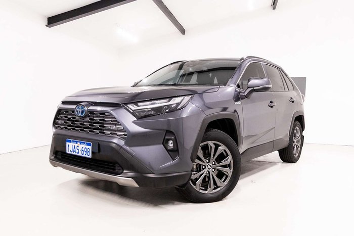 2023 Toyota RAV4 GXL