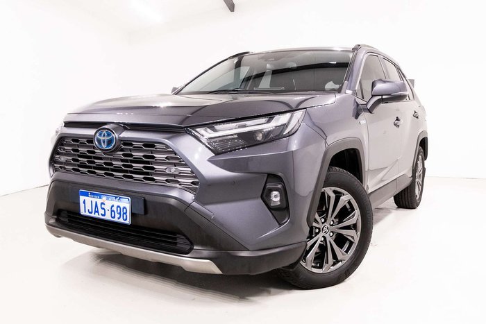 2023 Toyota RAV4 GXL