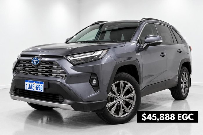 2023 Toyota RAV4