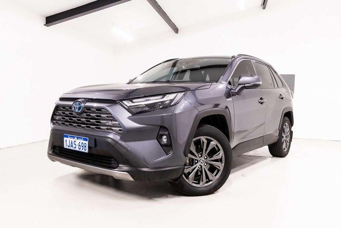 2023 Toyota RAV4 GXL