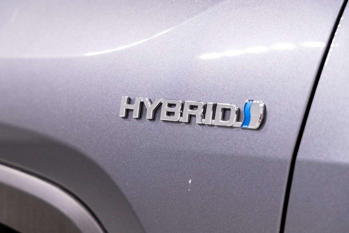 2023 Toyota RAV4 GXL