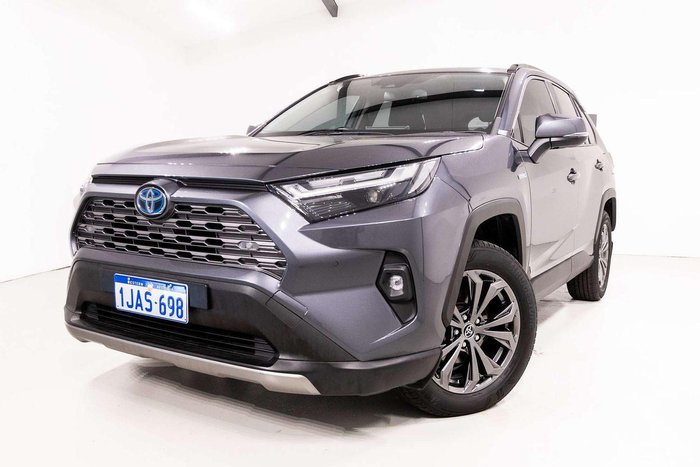 2023 Toyota RAV4 GXL